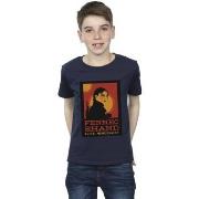 T-shirt enfant Disney The Book Of Boba Fett Elite Mercenary Fennec