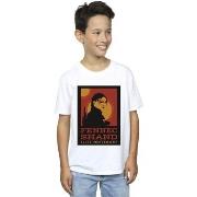 T-shirt enfant Disney The Book Of Boba Fett Elite Mercenary