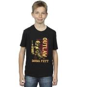 T-shirt enfant Disney The Book Of Boba Fett