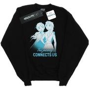 Sweat-shirt enfant Disney Frozen 2 The Journey Connects Us