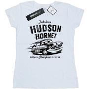 T-shirt Disney Cars Hudson Hornet