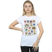 T-shirt Disney -