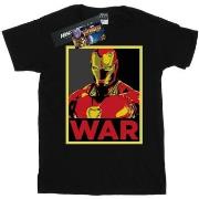 T-shirt Marvel Avengers Infinity War Iron Man War