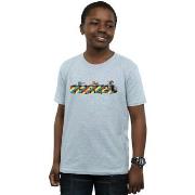 T-shirt enfant Marvel -