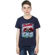 T-shirt enfant Marvel Asgard