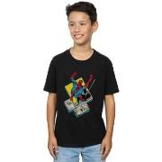 T-shirt enfant Marvel BI25153