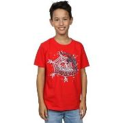 T-shirt enfant Marvel BI25218