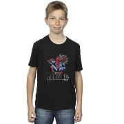 T-shirt enfant Marvel Spider-Man Amazing