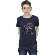 T-shirt enfant Marvel BI25258