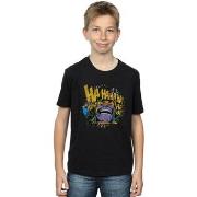 T-shirt enfant Marvel Thanos Laughs