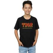 T-shirt enfant Marvel AKA Dr Donald Blake