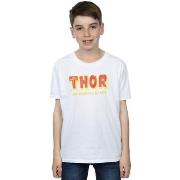 T-shirt enfant Marvel AKA Dr Donald Blake