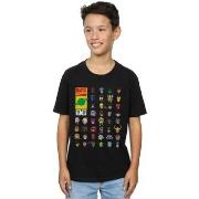 T-shirt enfant Marvel -