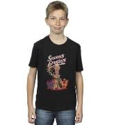 T-shirt enfant Marvel Comics Groot Season's Grootings