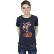 T-shirt enfant Marvel BI25627