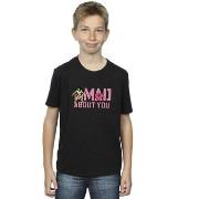 T-shirt enfant Marvel She-Hulk Mad About You