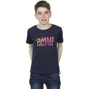 T-shirt enfant Marvel Mad About You