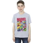 T-shirt enfant Marvel BI25697