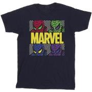 T-shirt enfant Marvel BI25734