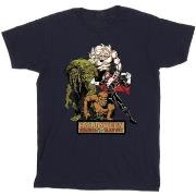 T-shirt enfant Marvel Halloween