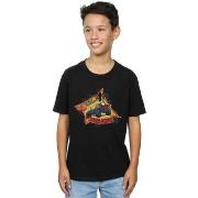 T-shirt enfant Marvel The Spider Mobile