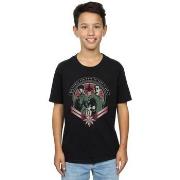 T-shirt enfant Marvel Take A Risk