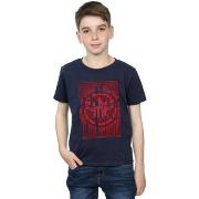 T-shirt enfant Marvel BI14889