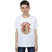 T-shirt enfant Marvel Cool Cat