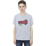 T-shirt enfant Marvel BI25645