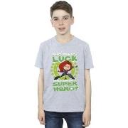 T-shirt enfant Marvel St Patrick's Day Luck