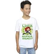 T-shirt enfant Marvel St Patrick's Day Luck