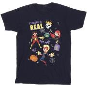 T-shirt enfant Marvel BI25776