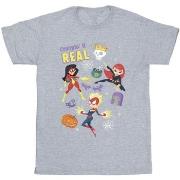 T-shirt enfant Marvel Creepin It Real