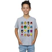 T-shirt enfant Marvel BI25174