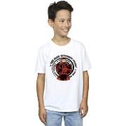 T-shirt enfant Marvel Comics Daredevil Spiral