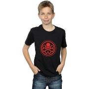 T-shirt enfant Marvel Hydra