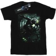 T-shirt Marvel Black Panther Jungle Run