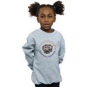 Sweat-shirt enfant Marvel Captain Pager