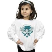 Sweat-shirt enfant Marvel Starforce Warrior