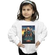 Sweat-shirt enfant Marvel Starforce