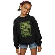 Sweat-shirt enfant Marvel Anyone Can Be A Skrull