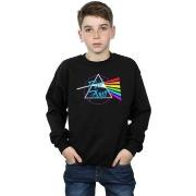 Sweat-shirt enfant Pink Floyd Neon Darkside