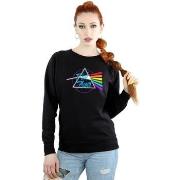 Sweat-shirt Pink Floyd Neon Darkside