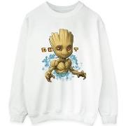 Sweat-shirt Guardians Of The Galaxy BI19580