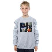 Sweat-shirt enfant Dc Comics Batman TV Series Dynamic Duo