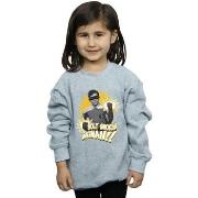 Sweat-shirt enfant Dc Comics Batman TV Series Robin Holy Smokes