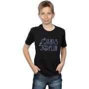 T-shirt enfant Janis Joplin BI32815