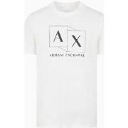 T-shirt EAX 3DZTAD ZJ9AZ
