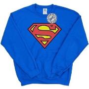 Sweat-shirt enfant Dc Comics Superman Logo