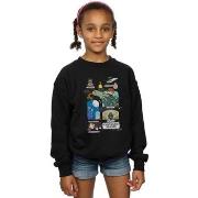 Sweat-shirt enfant Fantastic Beasts BI16997